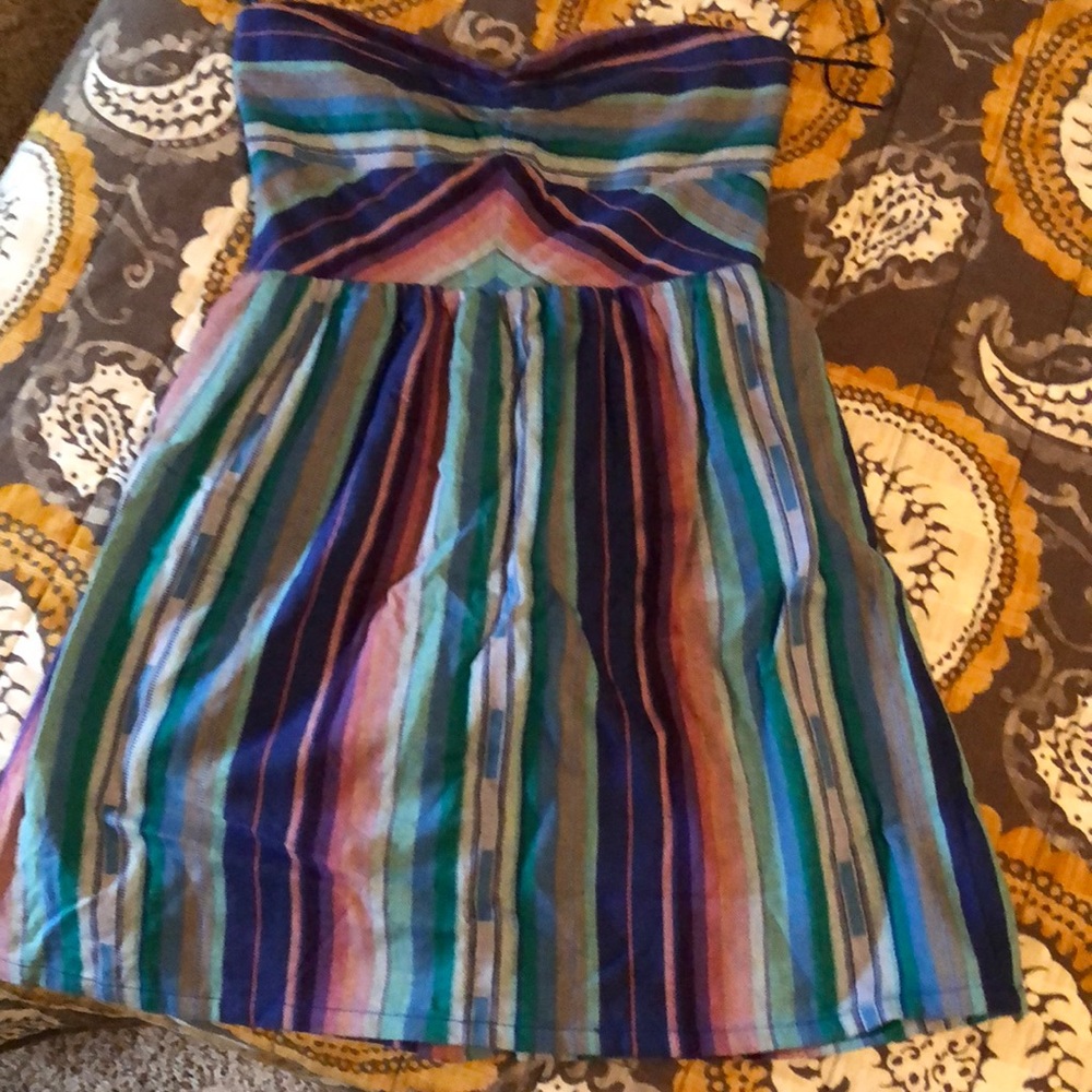 Sleeveless roxy dress